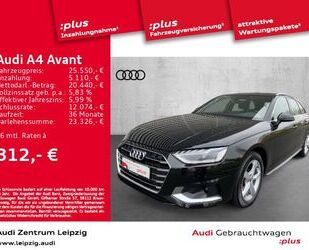 Audi Audi A4 Avant 35 TFSI advanced *LED*Navi*Stadt*Tou Gebrauchtwagen