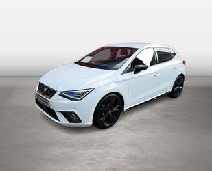 Seat Seat Ibiza FR-Line Black Edition 1.0 TSI Navi LED Gebrauchtwagen