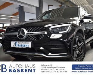 Mercedes-Benz Mercedes-Benz GLC 220 d 4MATIC AMG LINE*LED*NAVI*S Gebrauchtwagen