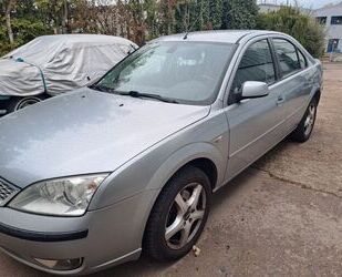 Ford Ford Mondeo 1,8 92 kW Trend Trend Gebrauchtwagen