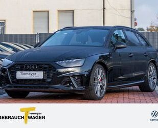 Audi Audi A4 Avant 40 TFSI Q 2x S LINE MATRIX AHK VIRTU Gebrauchtwagen