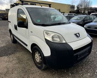 Peugeot Peugeot Bipper Basis * Klima* Gebrauchtwagen