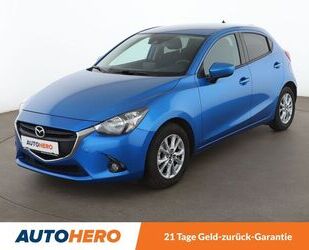 Mazda Mazda 2 1.5 Exclusive-Line*NAVI*PDC*TEMPO*SHZ*ALU* Gebrauchtwagen