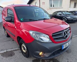 Mercedes-Benz Mercedes-Benz Citan Kasten 108 CDI kompakt Gebrauchtwagen