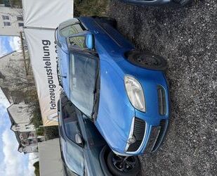 Skoda Skoda Roomster 1,4 16V Gebrauchtwagen