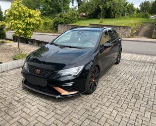 Seat Seat Leon 2.0 TSI CUPRA R 4Drive DSG Sportstourer. Gebrauchtwagen