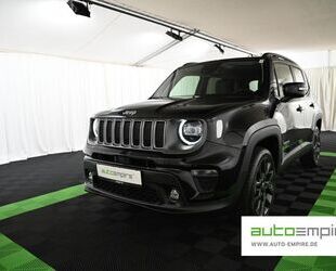 Jeep Jeep Renegade 1.3 PHEV 4Xe Limited LED/LEDER/SOUND Gebrauchtwagen