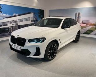 BMW BMW X4 M40 LEDER/DA Prof/AHK/PANO/H-K SOUND/HUD Gebrauchtwagen