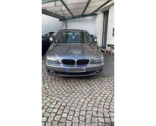 BMW BMW 730d A - Gebrauchtwagen