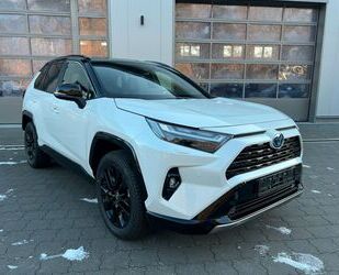 Toyota Toyota RAV 4 2.5 Hybrid 4x2 Style VOLL JBL+360°+LE Gebrauchtwagen