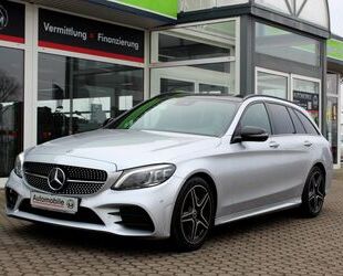 Mercedes-Benz Mercedes-Benz C -Klasse T-Modell C 220 T d ,AMG-Li Gebrauchtwagen