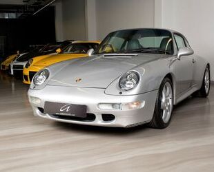 Porsche Porsche 993 Carrara Coupe S Gebrauchtwagen