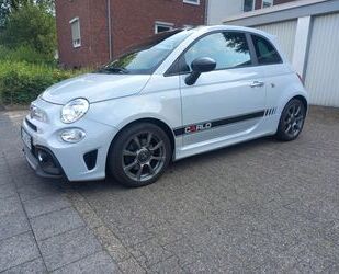 Abarth Abarth 1.4 T-Jet 16V 595 - H&R, Wagner, 4 Pakete Gebrauchtwagen