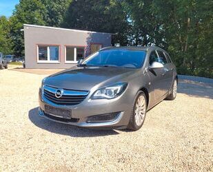 Opel Opel Insignia A Sports Tourer*Navi*R-Cam*Temp*SZH* Gebrauchtwagen