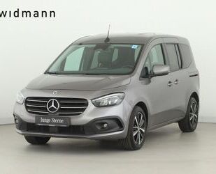 Mercedes-Benz Mercedes-Benz T 180 d Navi PDC KAM AUT SHZ KlimaA Gebrauchtwagen