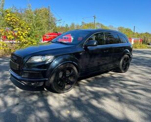 Audi Audi Q7 4.2 TDI*Keramik*Carbon*TÜV neu*22Zoll Gebrauchtwagen