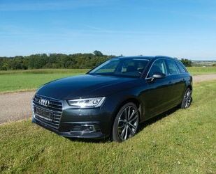 Audi Audi A4 3.0 TDI tiptronic quattro design Avant des Gebrauchtwagen