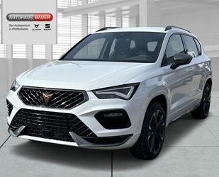 Cupra Cupra Ateca 2.0 TSI 4DRIVE DSG AHK Sitzh LED uvm Gebrauchtwagen