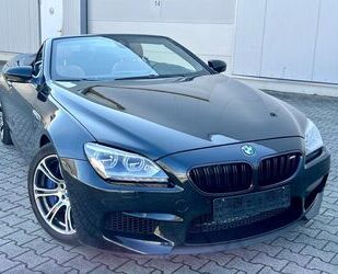 BMW BMW M6 Baureihe M6 Cabrio Gebrauchtwagen