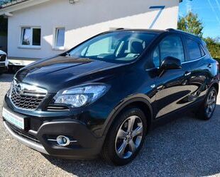 Opel Opel Mokka Innovation ecoFlex 4x4*Aus 1HD*Leder*Na Gebrauchtwagen