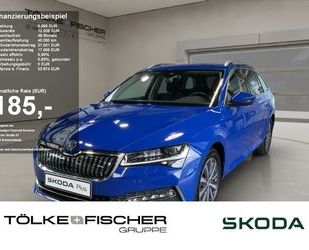 Skoda Skoda Superb Combi 1.4 TSI Hybrid Style iV DCC ACC Gebrauchtwagen