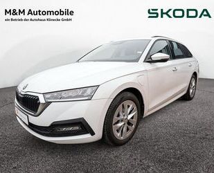 Skoda Skoda Octavia Combi 1.4 TSI iV Ambition iV ALU KLI Gebrauchtwagen