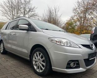 Mazda Mazda 5 Lim. 1.8 Active 7 Sitzer Gebrauchtwagen