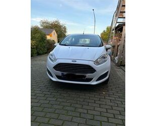 Ford Ford Fiesta 1,5 TDCi Ambiente Ambiente Gebrauchtwagen