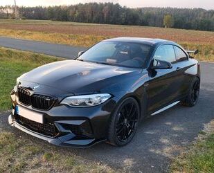 BMW BMW M2 Competition Carbon, Extras, Track Tool read Gebrauchtwagen