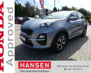 Kia Kia 1.6 Diesel Sportage Vision 4WD, AHK, Navi Gebrauchtwagen