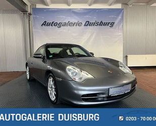 Porsche Porsche 996 Carrera Navi Bi-Xenon Klimaaut. e-Sitz Gebrauchtwagen