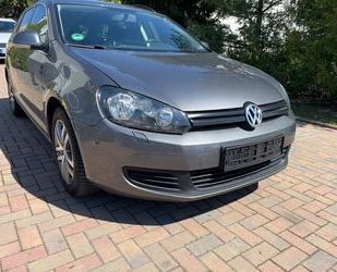 VW Volkswagen Golf VI Variant Comfortline*DSG*Klima*2 Gebrauchtwagen