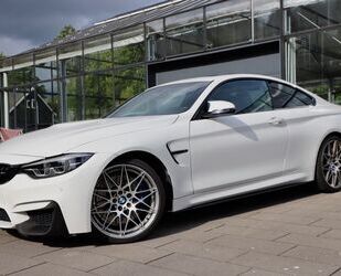 BMW BMW M4 Coupe Competition M Performance Carbon Lede Gebrauchtwagen