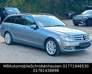 Mercedes-Benz Mercedes-Benz C 200 BlueEfficiency PANORAMA XENON Gebrauchtwagen