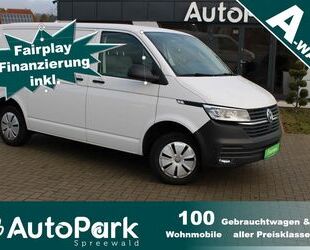 VW Volkswagen T6 Transporter ***AUTOMATIK/LED SCHEINW Gebrauchtwagen