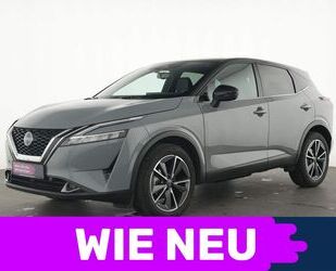 Nissan Nissan Qashqai Tekna HeadUp|ACC|Navi|SHZ|PDC|CarPl Gebrauchtwagen