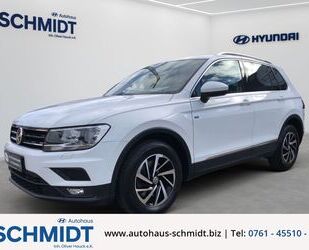 VW Volkswagen Tiguan Join 4Motion 2.0 TSI DSG Navi AC Gebrauchtwagen