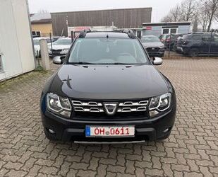 Dacia Dacia Duster I Prestige Navi Leder SHZ 1Hand TÜV05 Gebrauchtwagen