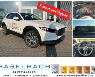 Mazda Mazda CX-30 Klimaaut RFK Voll-LED Freisprech DAB T Gebrauchtwagen