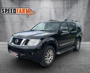 Nissan Nissan Pathfinder 3.0 dCi LE 12 Monate Garantie Gebrauchtwagen