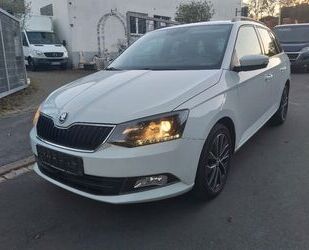 Skoda Skoda Fabia Combi Edition Gebrauchtwagen