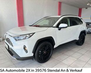 Toyota Toyota RAV 4 RAV4 4x2 Basis Gebrauchtwagen