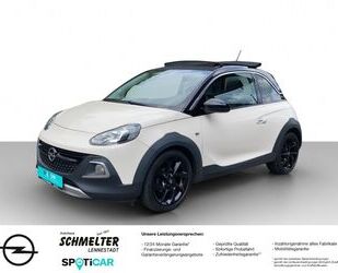 Opel Opel Adam Rocks 1.4 Faltdach Klima Sitzheizung Alu Gebrauchtwagen