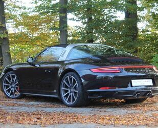 Porsche Porsche 991.2 Targa 4S *aus Erstbesitz* Porsche-Hi Gebrauchtwagen