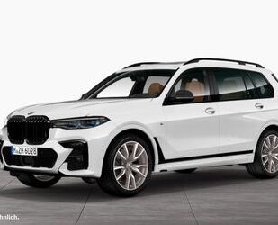 BMW BMW X7 M50i Standheizung AHK Driv.Assist.Prof Lase Gebrauchtwagen