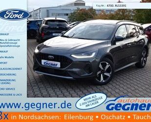 Ford Ford Focus Active X 1.5L EcoBlue Autom. el.Heck B& Gebrauchtwagen