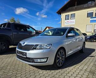 Skoda Skoda Rapid Spaceback Drive/ Klima/ SHZ/ Navi/ Tüv Gebrauchtwagen