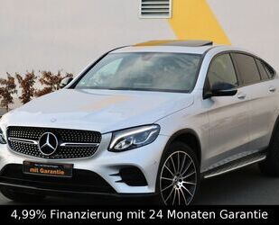 Mercedes-Benz Mercedes-Benz GLC Coupe 250 d 4Matic /AMG Line/KAM Gebrauchtwagen