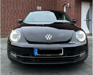 VW Volkswagen Beetle 2.0 TDI 81kW DSG BMT - Gebrauchtwagen