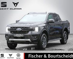 Ford Ford Ranger Wildtrak 2.0 e-4WD DOKA NAVI AHK TECH7 Gebrauchtwagen